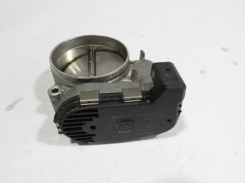 10-20 Bentley Mulsanne 2012 6.75L Engine Motor Throttle Body Valve @1