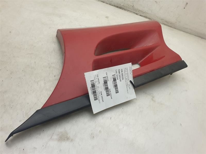 91-95 TOYOTA MR2 DRIVER SIDE FRONT GRILLE ASSEMBLY