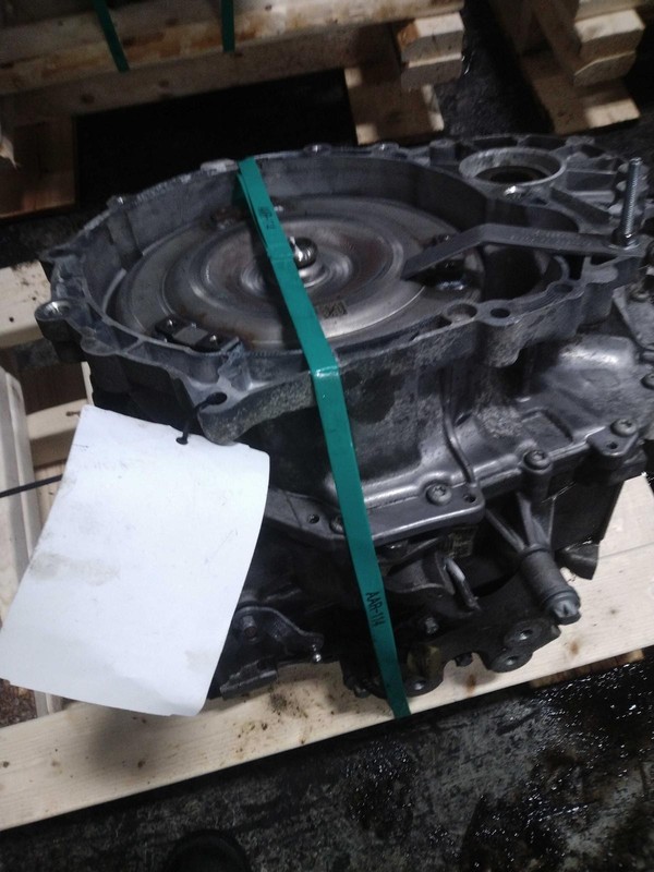 Used Automatic Transmission Assembly fits: 2022 Ram Promaster city AT Grade B