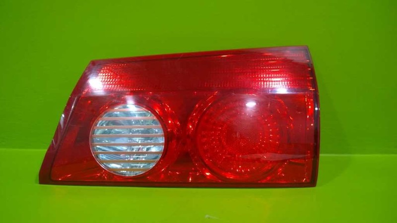 06 07 08 09 10 SIENNA PASSENGER RIGHT LID MOUNT TAILLIGHT LAMP OEM 3321-50