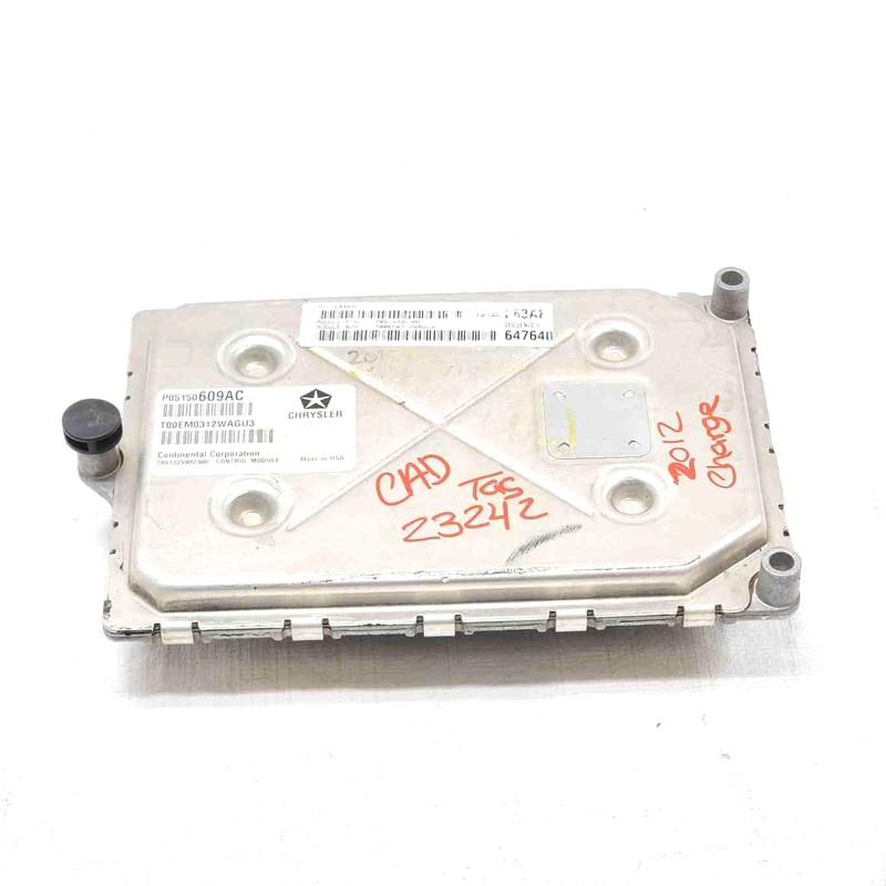 2012 Charger 3.6L AT Engine Electronic Control Module OEM5150609AC