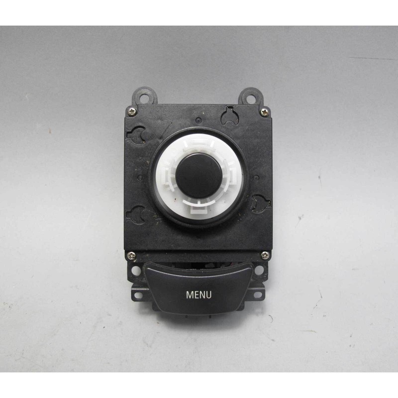 2007-2010 BMW E70 X5 E71 X6 Navigation On-Board Computer Control Knob Unit USED