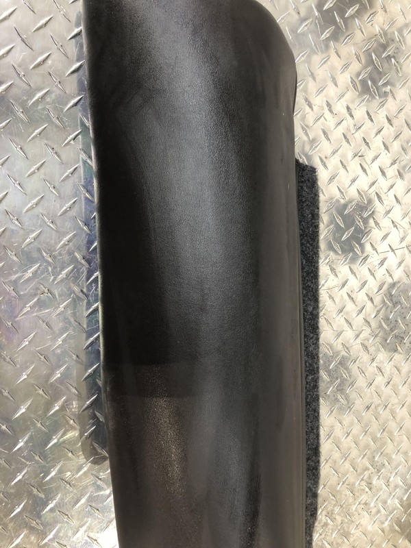 10-12 Ford Fusion Rear Seat Backrest Cusion Driver Left Oem 10 11 12