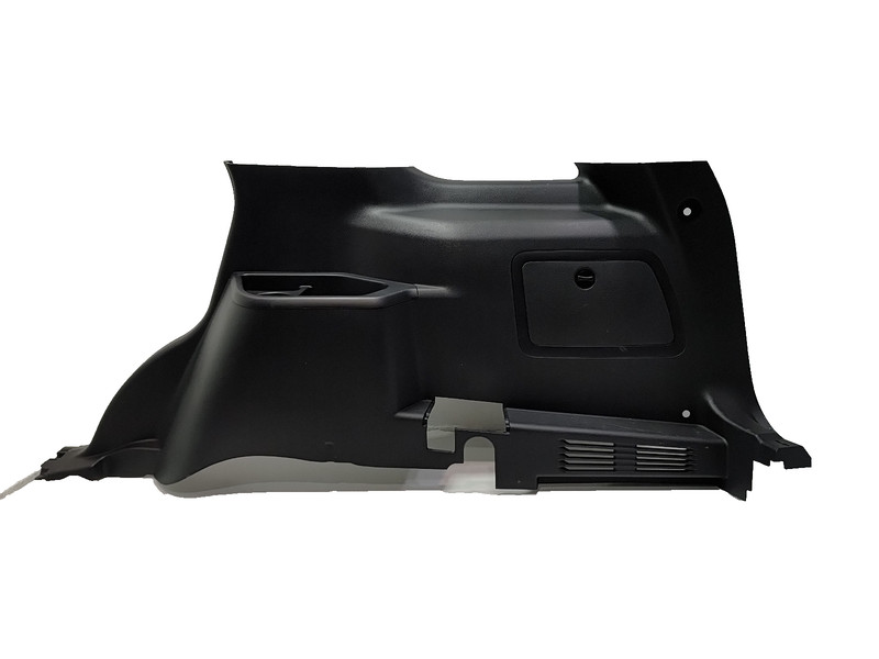 2016-2019 FORD EXPLORER REAR TRUNK PASSENGER SIDE QUARTER PANEL TRIM COVER OEM