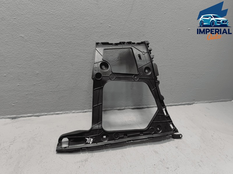 2017-2019 Audi Q7 Rear Bumper Left Driver Side Support Bracket Mount OEM