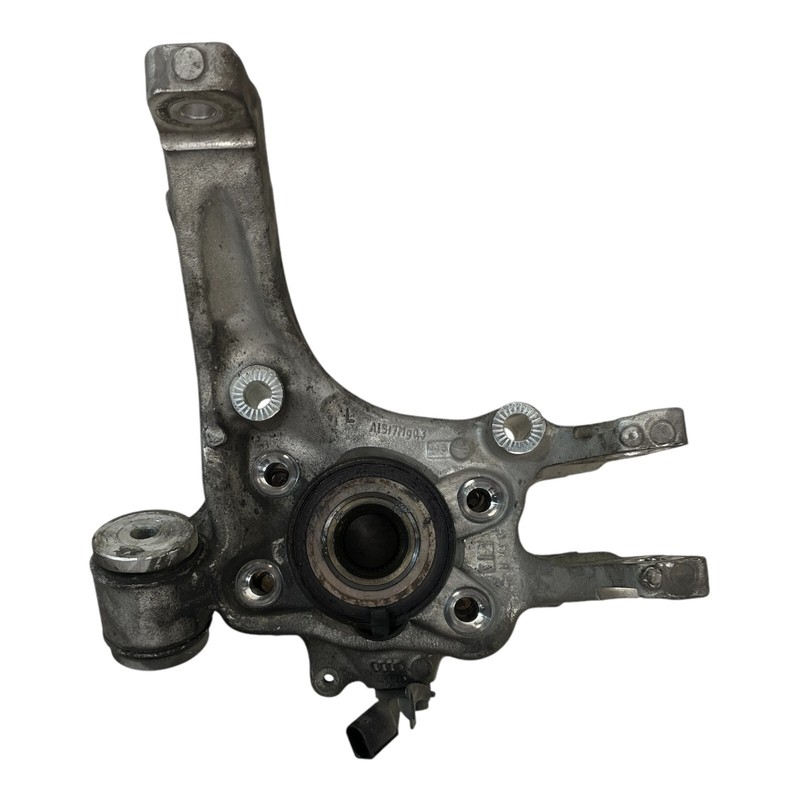 Bentley Continental GT 2003-2012 AWD Flying Spur Rear left knuckle axle stub OEM