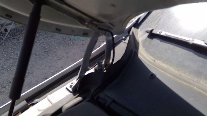 Hood Hinge BMW 550I Right 07 06 08 09 10