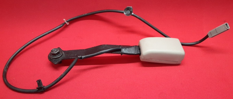 2007 2008 2009 Mazda CX-7 FRONT LEFT DRIVER Seat Belt Buckle EGY1-57-680A-34