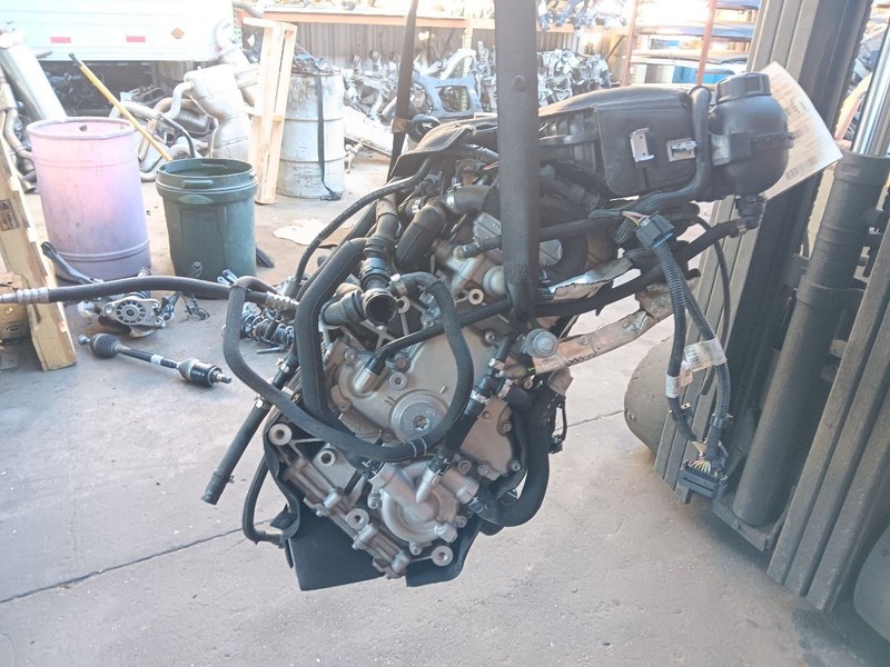 BMW 2014-2017 I3 0.6L Hybrid Engine Motor Long Block Assembly OEM 43K