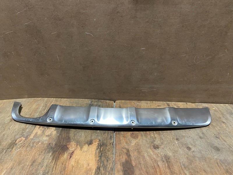 2014 to 2015 Kia Sorento Bumper Cover Rear Lower Plastic 86666-1U700 AD5965