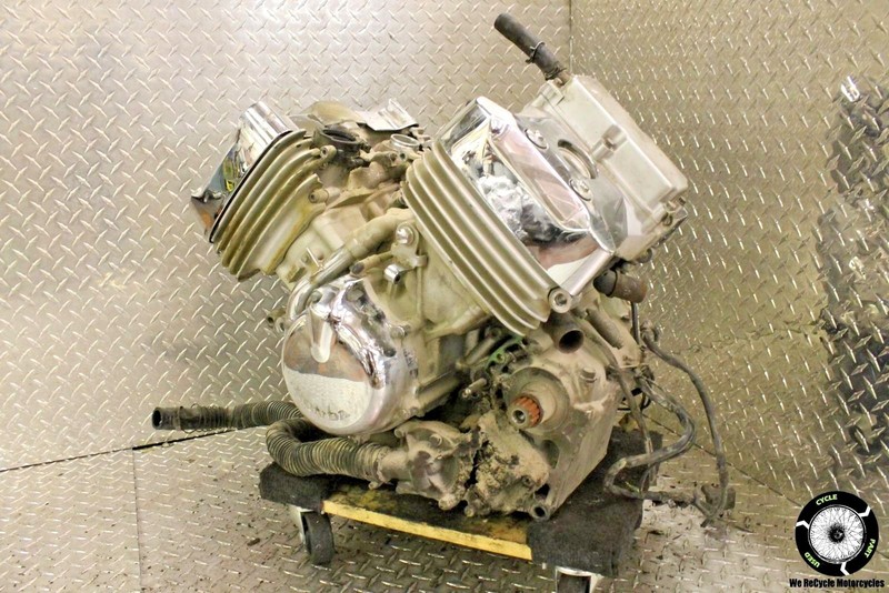 1997 Honda Magna 750 VF750C ENGINE MOTOR STARTER STATOR TRANSMISSION VF 97