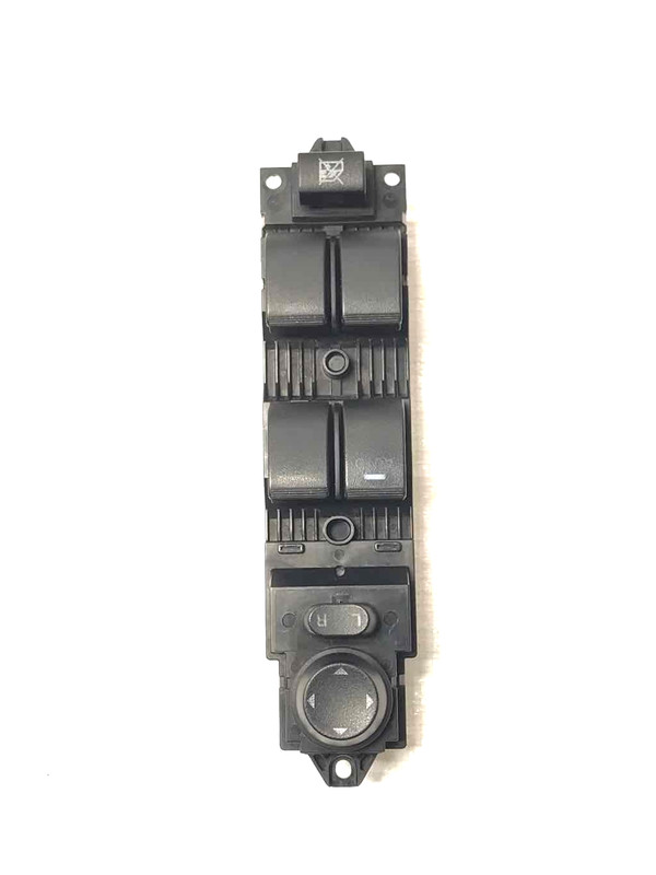 2012 Mazda 3 LH Driver Master Window Mirror Switch Part# BBM266350B