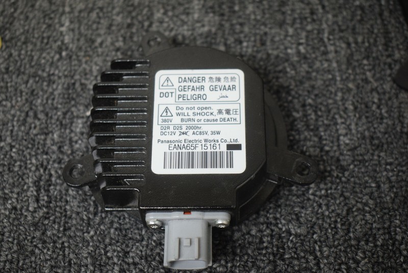 INFINITI HEADLIGHT MODULE BALLAST FACTORY OEM