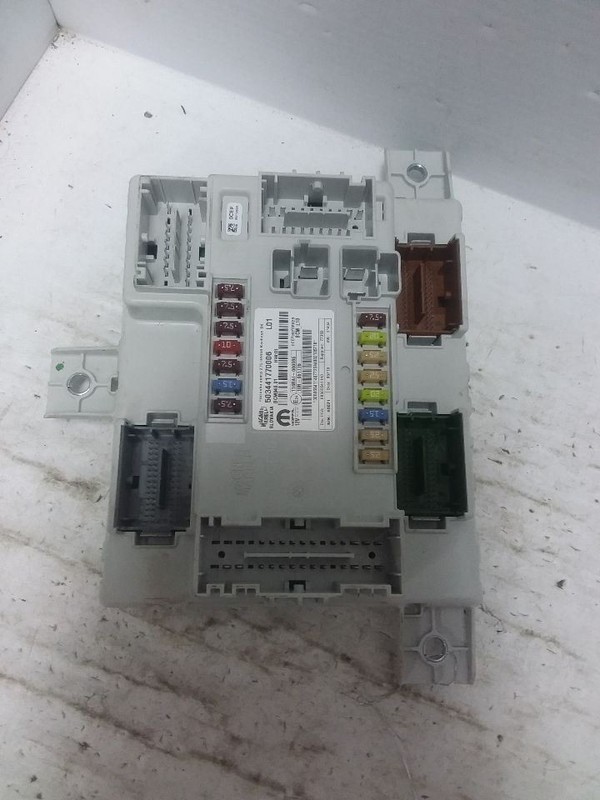 Body Control Module BCM Fuse Box Fits 18-25 STELVIO 503441770006