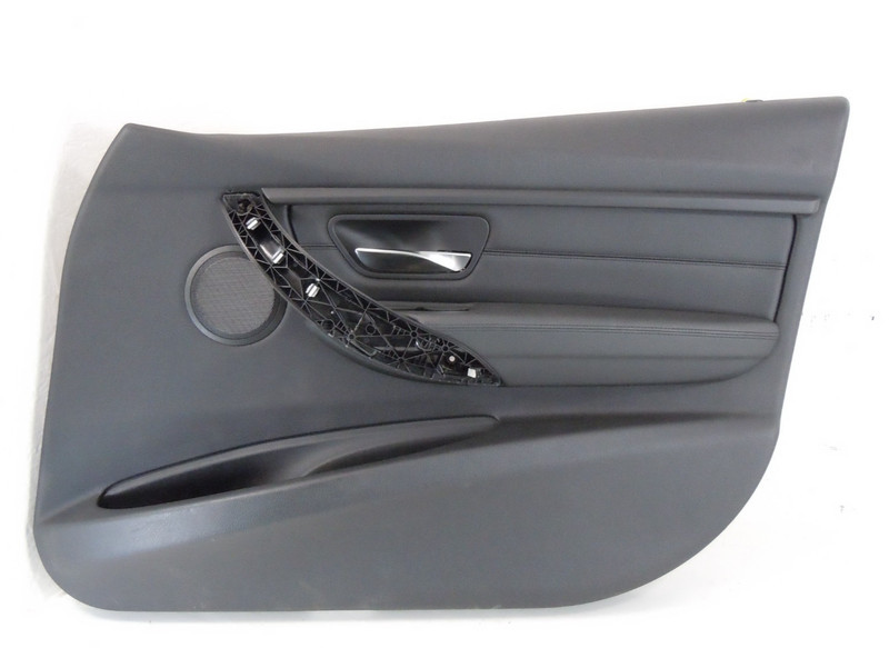 2014 14 BMW 328i xDrive Front Interior Door Panel Passenger Right OEM