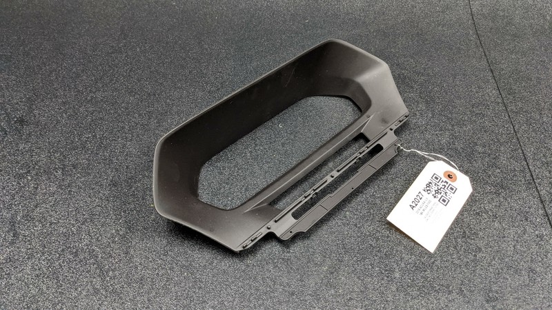 Dashboard Center Display Visor Black 2019 Acura ILX 39711-TX6-A01 2016-2020 2021