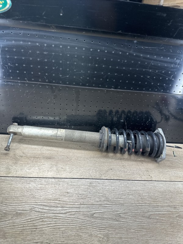 OEM 2003-2012 Maserati Quattroporte Front Shock Strut Spring Suspension 61k Mile