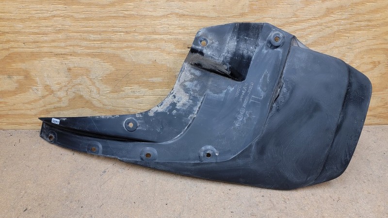 2014 - 2023 TOYOTA 4RUNNER REAR LEFT SIDE MUD FLAP SPLASH SHIELD OEM 7662635250