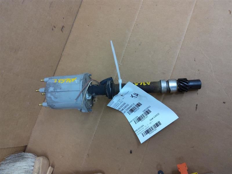 Distributor 6-262 Fits 92-96 CHEVROLET 30 VAN 261001