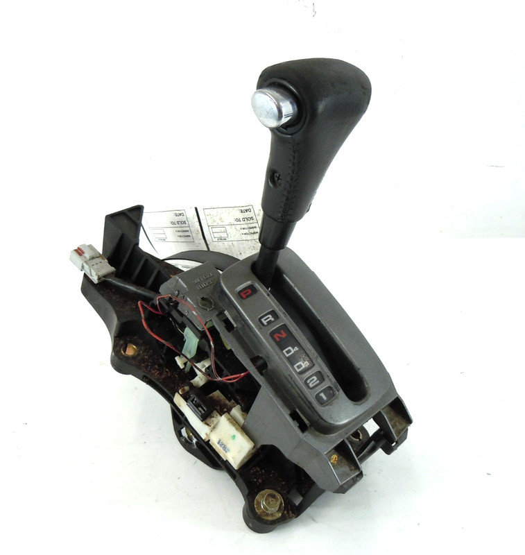 2002 02 Honda Accord Automatic Transmission Floor Shifter OEM