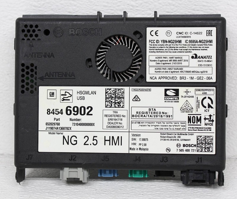 OEM Control Module For Chevy, Buick, GMC Equinox Impala Lacrosse Sierra Denali