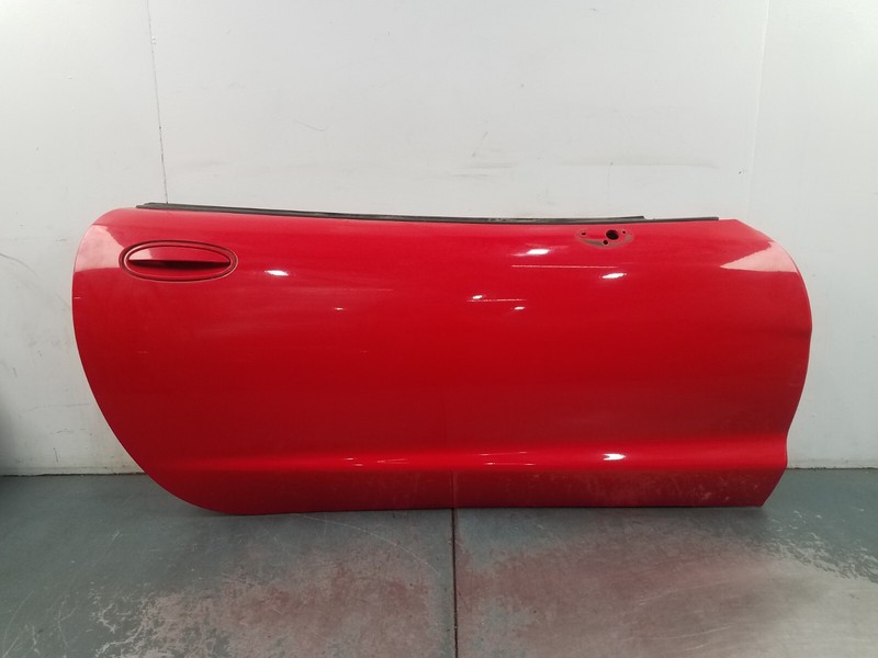 2004 Chevy Corvette C5 Right Passenger Door #2517 K2