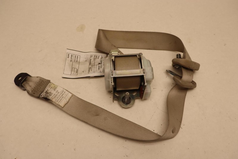 2007 FORD EDGE FRONT RIGHT PASSENGER SIDE SEAT BELT OEM