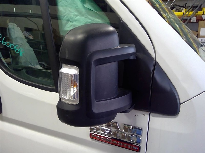 Passenger Side View Mirror Narrow Housing Fits 14-24 PROMASTER 1500 VAN 1757586