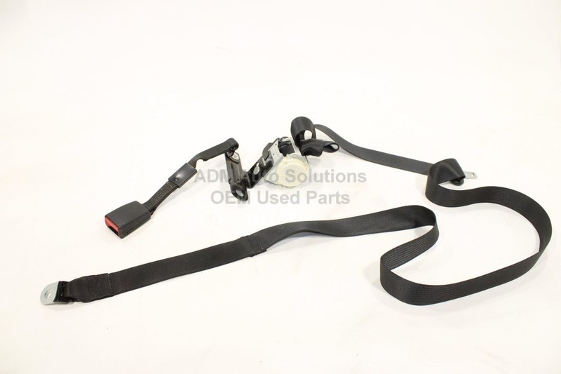 2019-2025 RAM 1500 Rear Center Seat Belt Retractor OEM