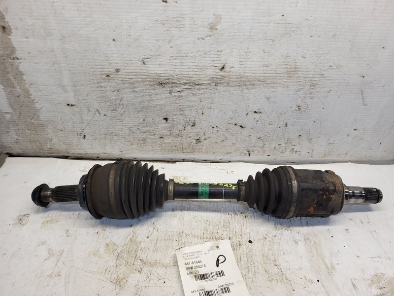 Axle Shaft Front Axle Outer Assembly Fits 05-23 TACOMA 1630768