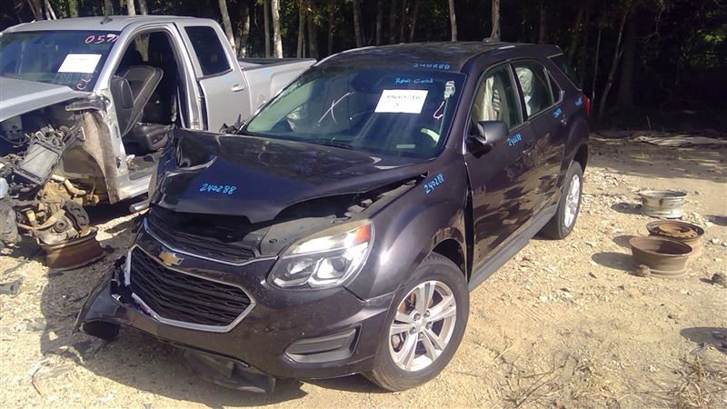Steering Gear/Rack Power Rack And Pinion Fits 14-17 EQUINOX 1429883