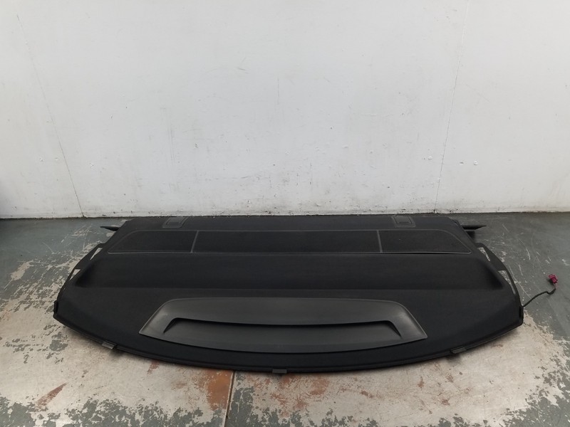 2012 Mercedes Benz AMG C 63 Rear Package Tray #0967 G4
