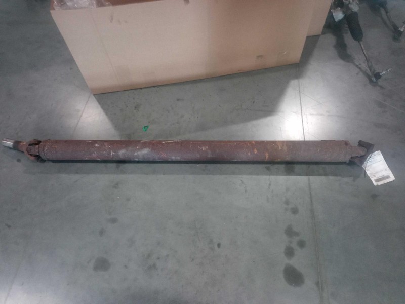 Used Rear Drive Shaft Rear fits: 2018 Ram Dodge 1500 pickup 4x2 Crew Cab 5' 7``