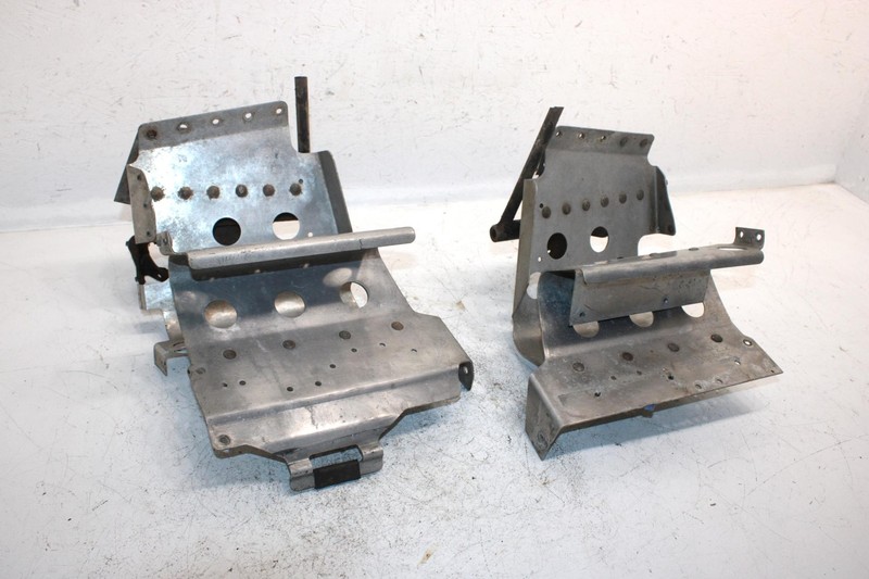 92 Polaris Sport Gt Oem Footwell Set 2200254 2200250 SP62