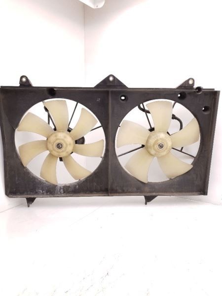 Radiator Fan Motor Fan Assembly 4 Cylinder Fits 02-08 SOLARA 16711-28200