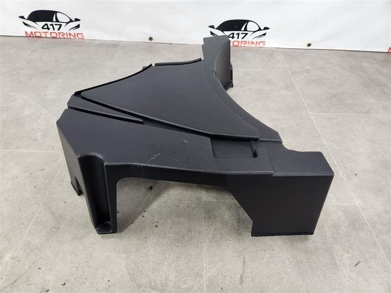 2003-2009 Nissan 350z Convertible Trunk Left Spacer Driver Side LH Luggage OEM