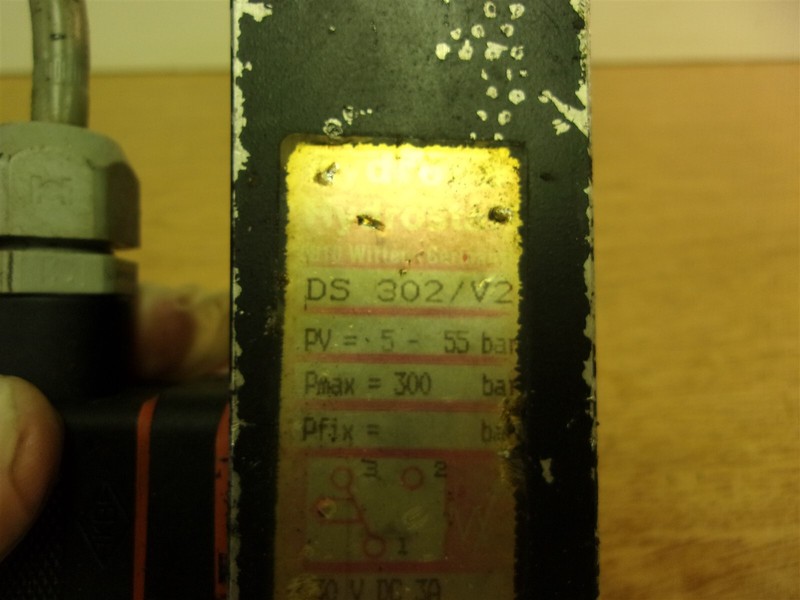 Hydropa Hydrostar DS302/V2 Pressure Switch*FREE SHIPPING*