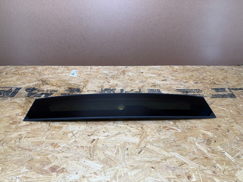 GENESIS G80 2021-2025 OEM PANORAMIC SUNROOF ROOF REAR GLASS ANTENNA PANEL ASSY