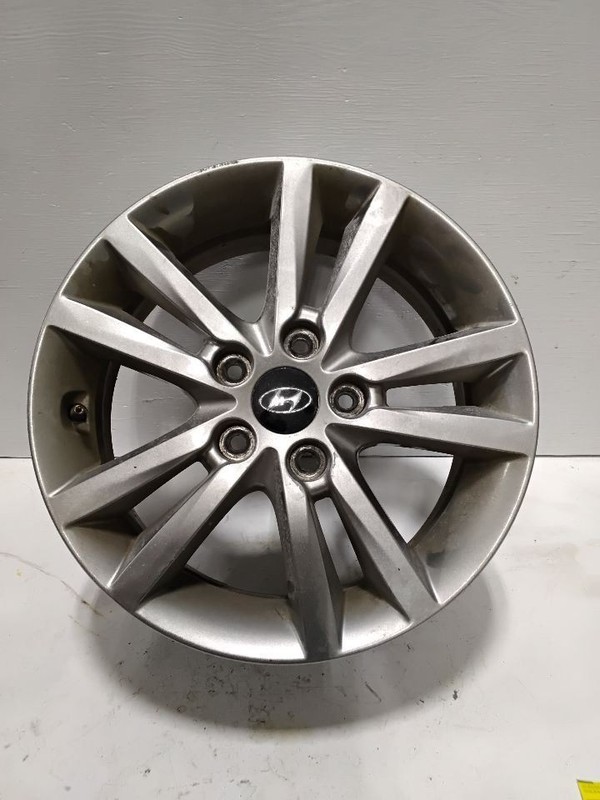2015-2017 Hyundai Sonata Wheel Rim 16x6-1/2 Alloy US Built With TPMS 10 Spoke
