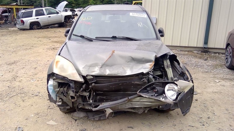 Passenger Front Spindle/Knuckle Vehicle Stability Assist Fits 07-09 CR-V 730758