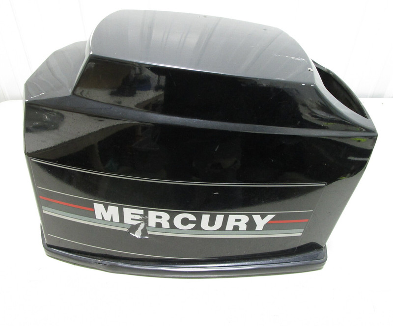 9867A4 9868A10 Mercury Mariner Outboard Top Engine Cover Cowl 30Jet & 40HP 89-97