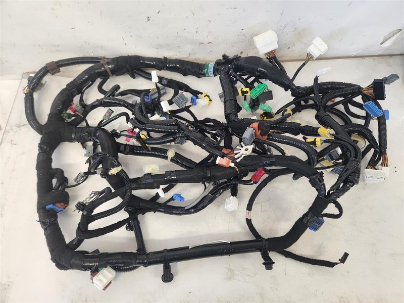 2021 Acura Tlx Type S 3.0L Dashboard Instrument Wire Harness