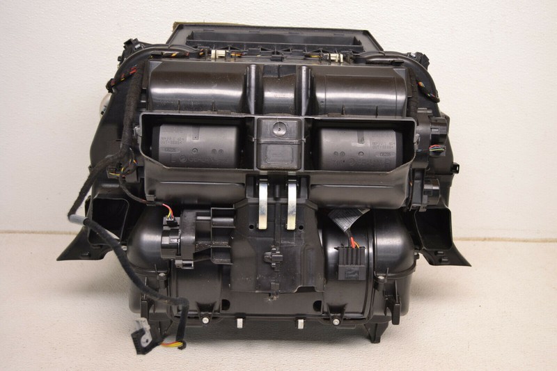 BMW M5 Heater Core Assembly HVAC Fan Box 5 Series E6x Genuine Oem 2006-2010