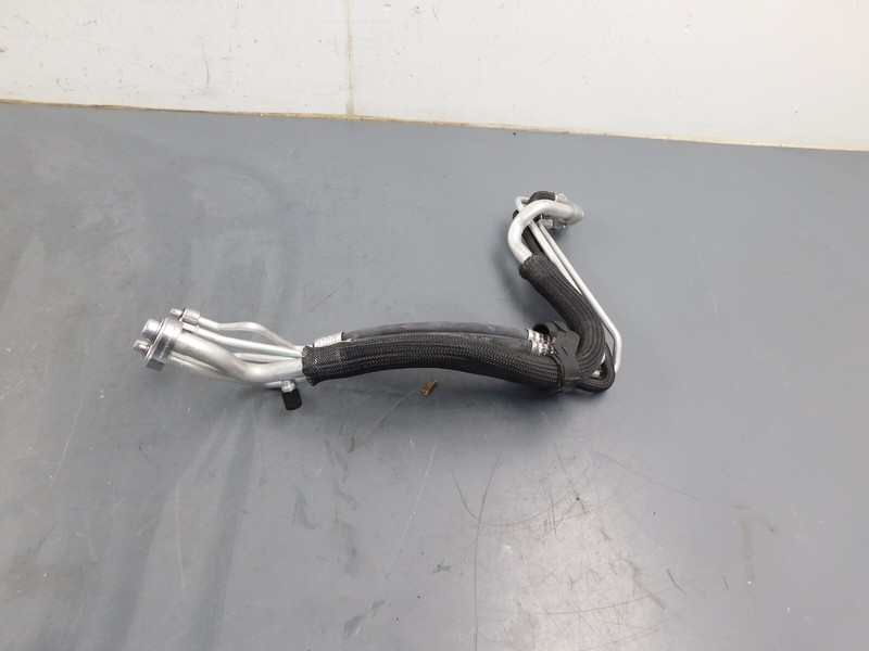 2021 Tesla Model S Long Range Plaid A/C Coolant Lines #9677 Y3