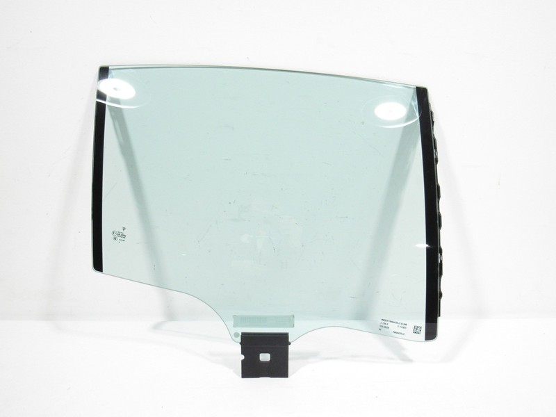 Porsche Panamera 4 2017 Rear Right Passenger Door Window Glass 17-23 :O
