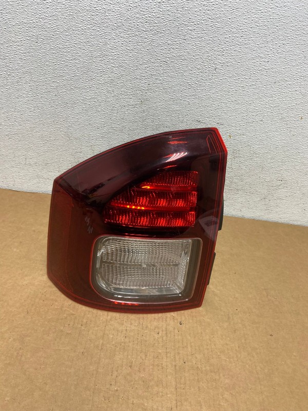 2014 - 2017 Jeep Compass Left Driver LH Side Tail Light AD4528 LK