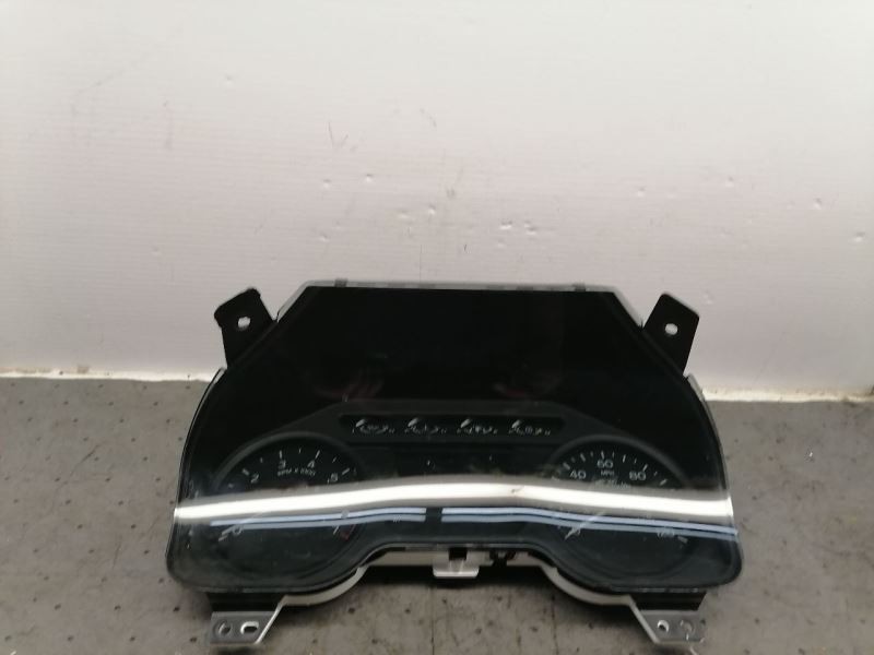Speedometer Cluster MPH Fits 18-19 FORD F150 PICKUP JL3T-10849-BGF