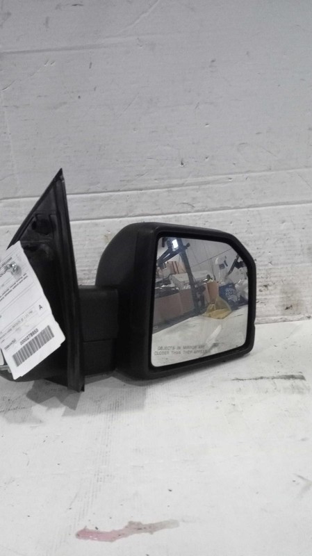 2018 Ford F150 Pickup Right Door Mirror Assembly Red Used 484054 78000 Miles