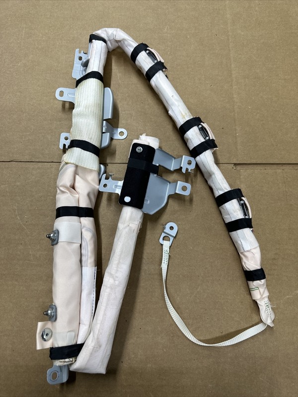 2011-2017 Nissan Juke Left Side Driver Upper Curtain Roof Air Bag Airbag