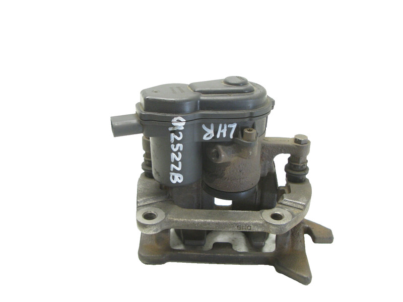 08-17 AUDI 8T A4 A5 Q5 QUATTRO REAR BRAKE CALIPER MOTOR LEFT DRIVER OEM 012522B